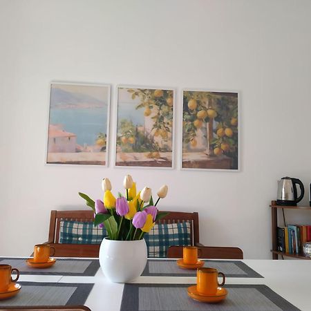 Da Ninnilla Holiday Home Scafati Esterno foto