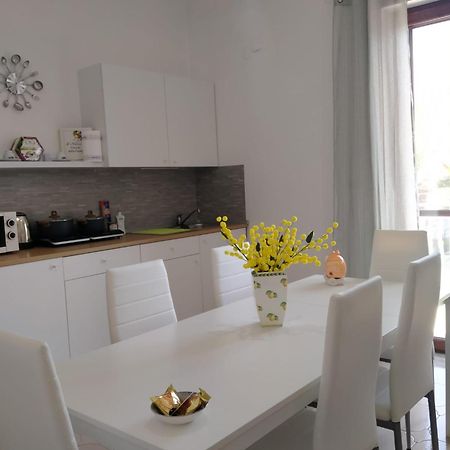 Da Ninnilla Holiday Home Scafati Esterno foto