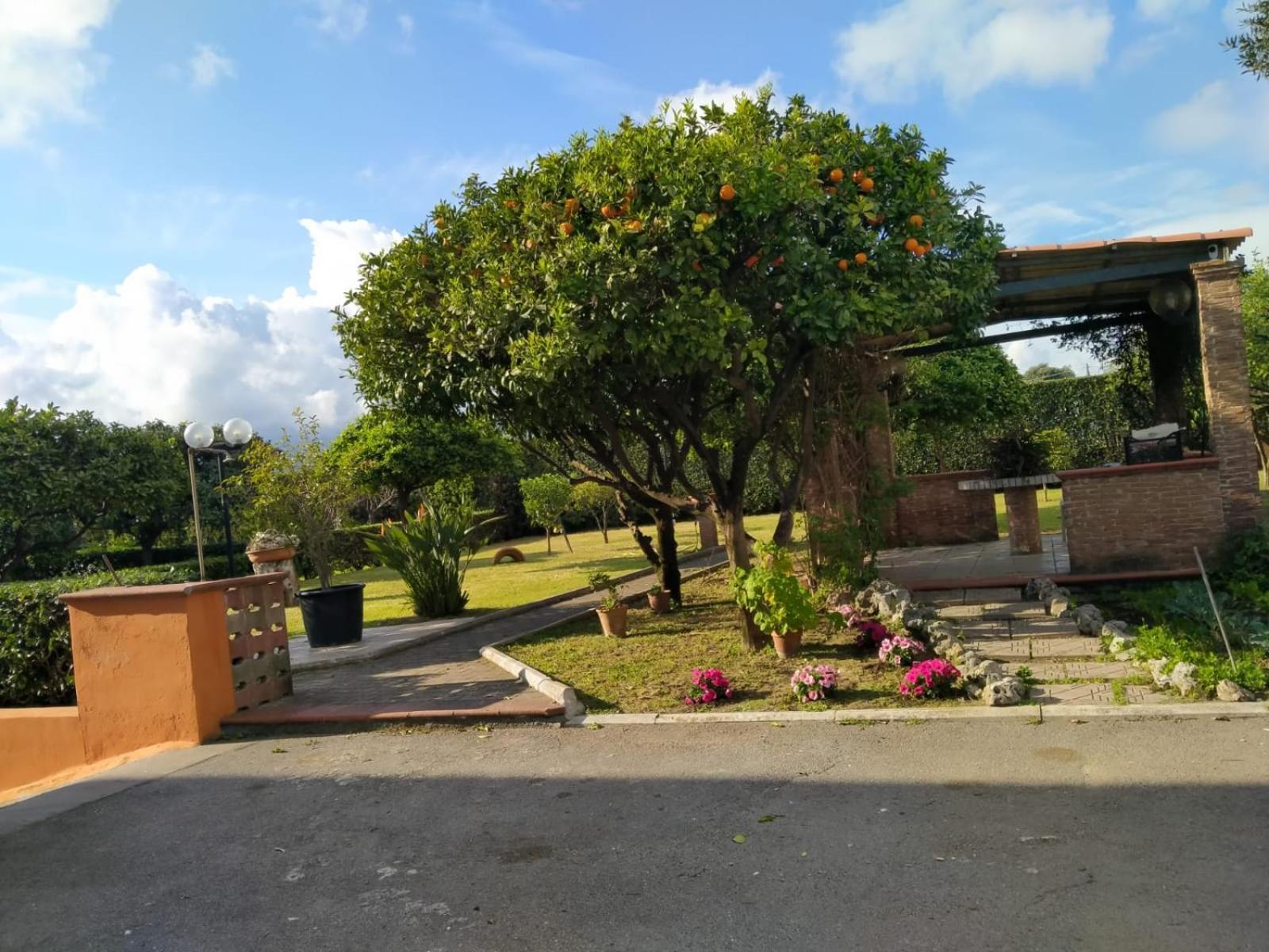 Da Ninnilla Holiday Home Scafati Esterno foto