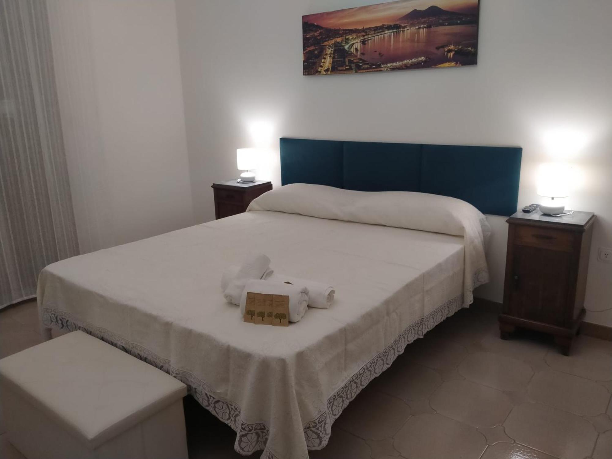 Da Ninnilla Holiday Home Scafati Esterno foto