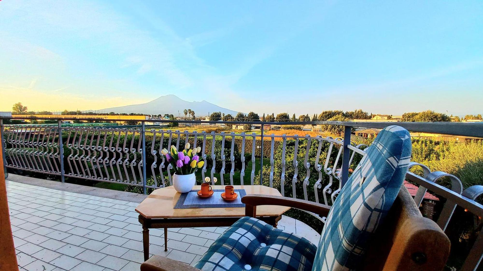 Da Ninnilla Holiday Home Scafati Esterno foto