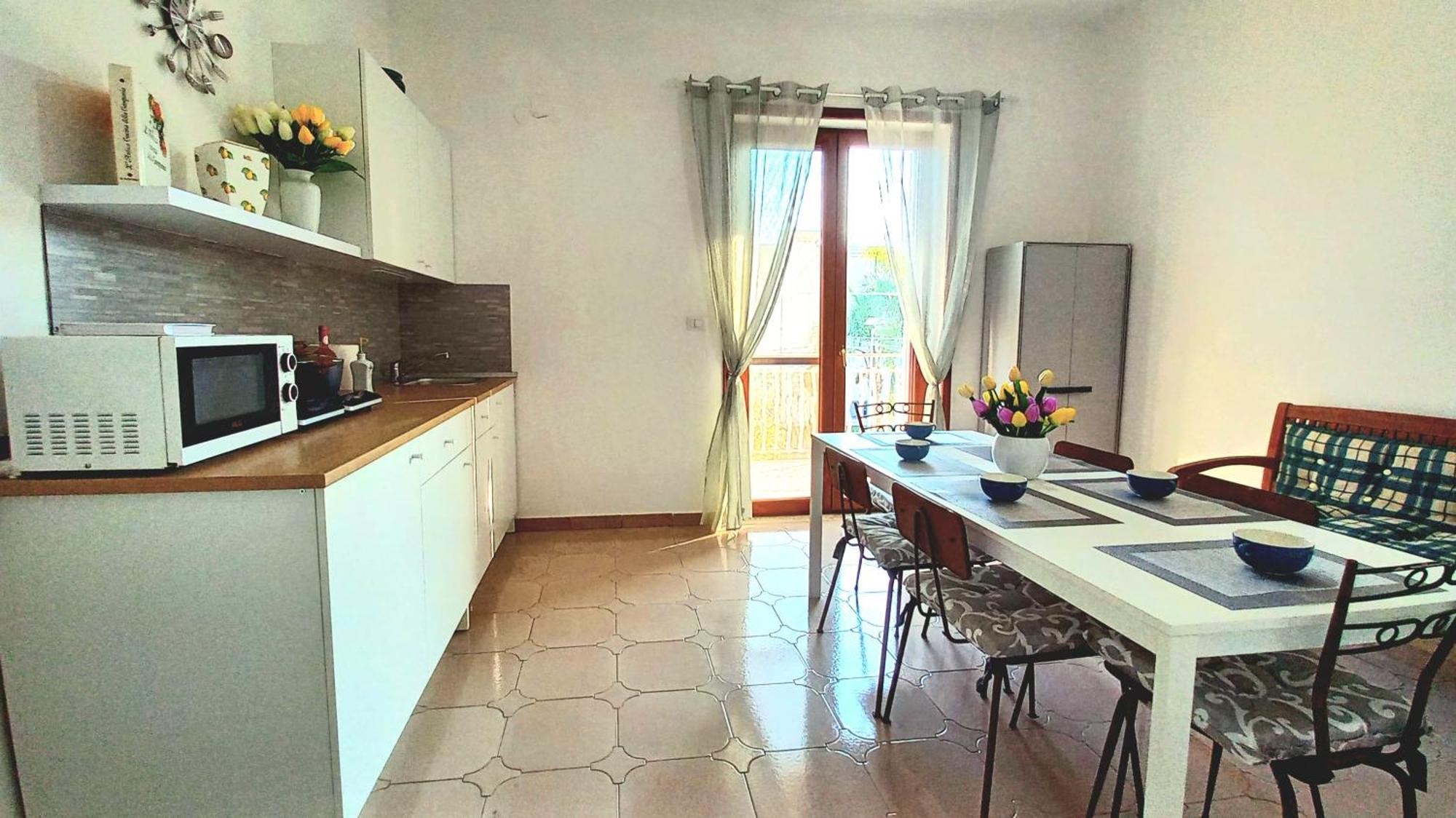 Da Ninnilla Holiday Home Scafati Esterno foto