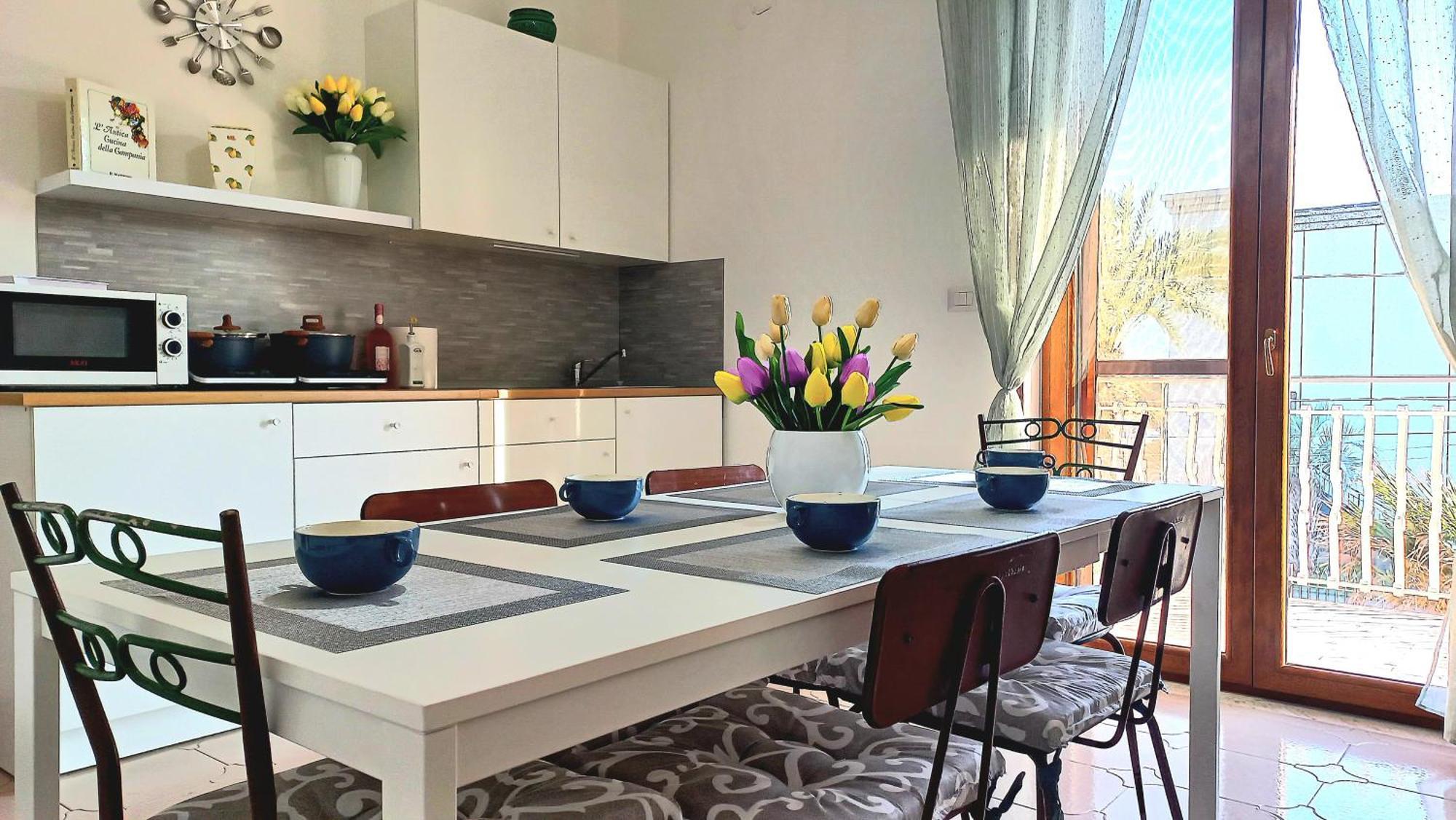 Da Ninnilla Holiday Home Scafati Esterno foto