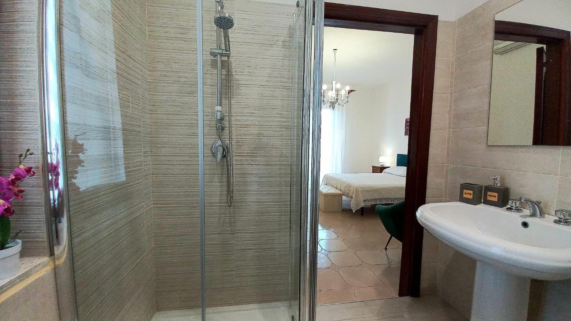 Da Ninnilla Holiday Home Scafati Esterno foto