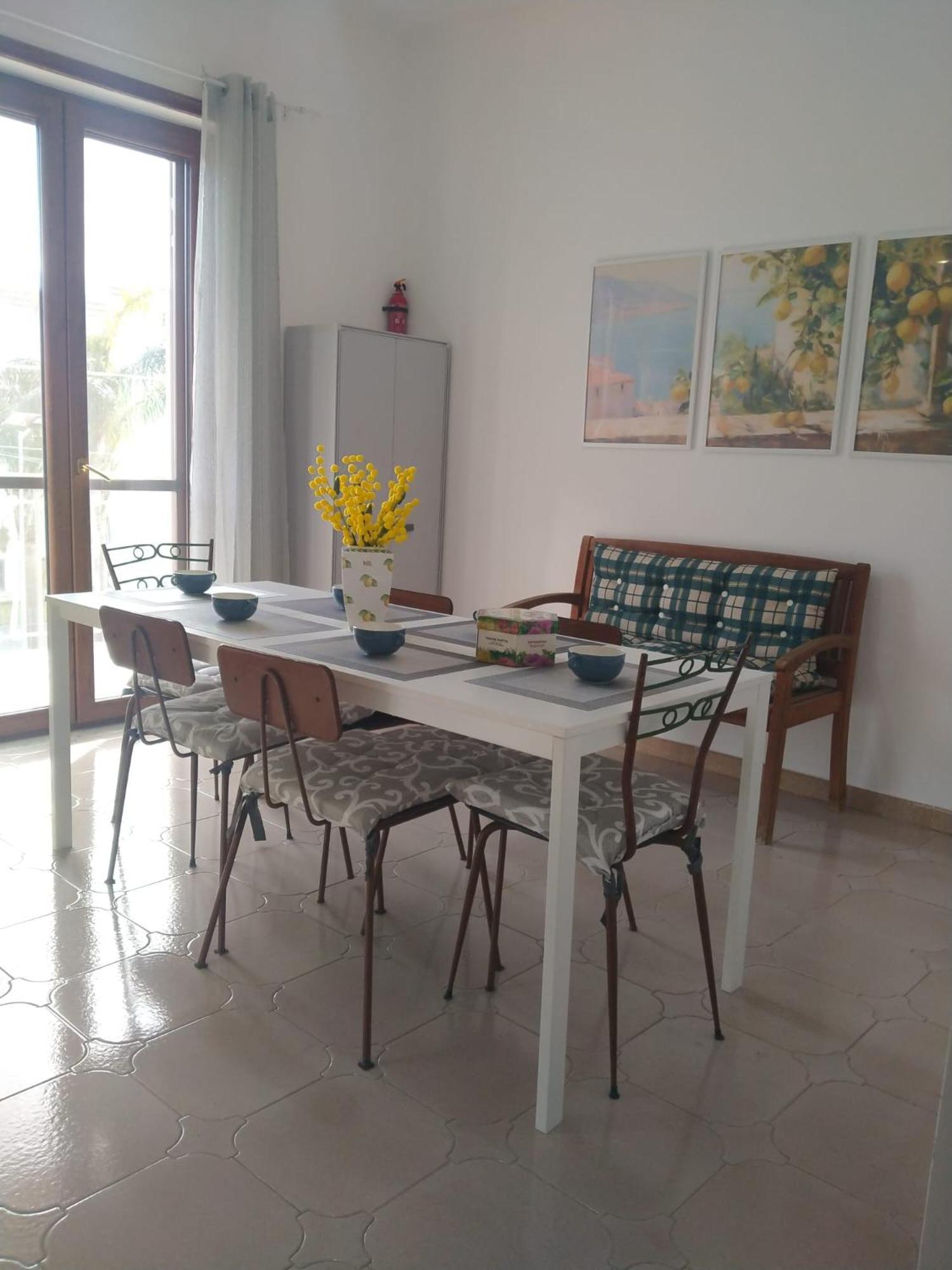 Da Ninnilla Holiday Home Scafati Esterno foto