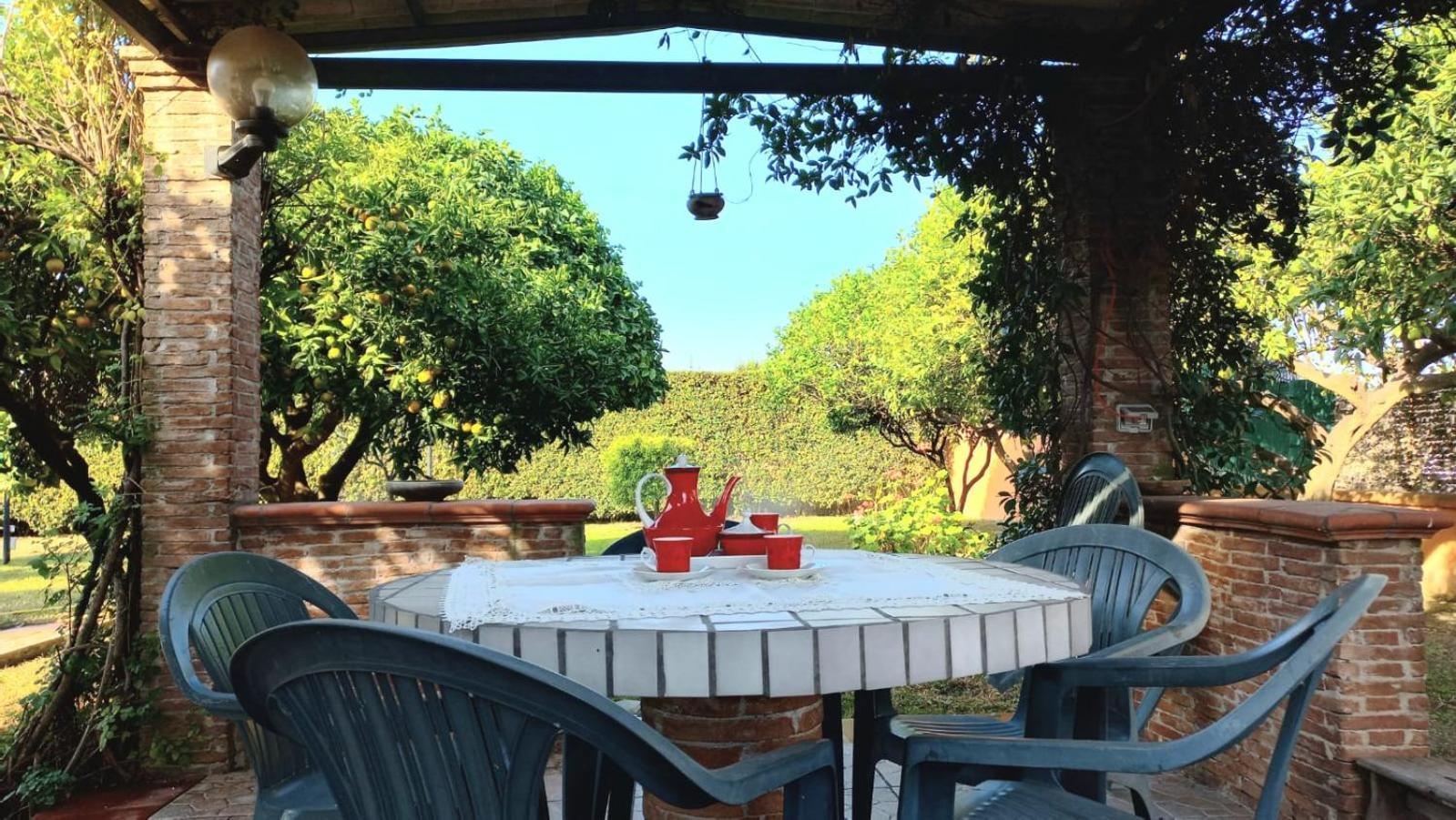 Da Ninnilla Holiday Home Scafati Esterno foto
