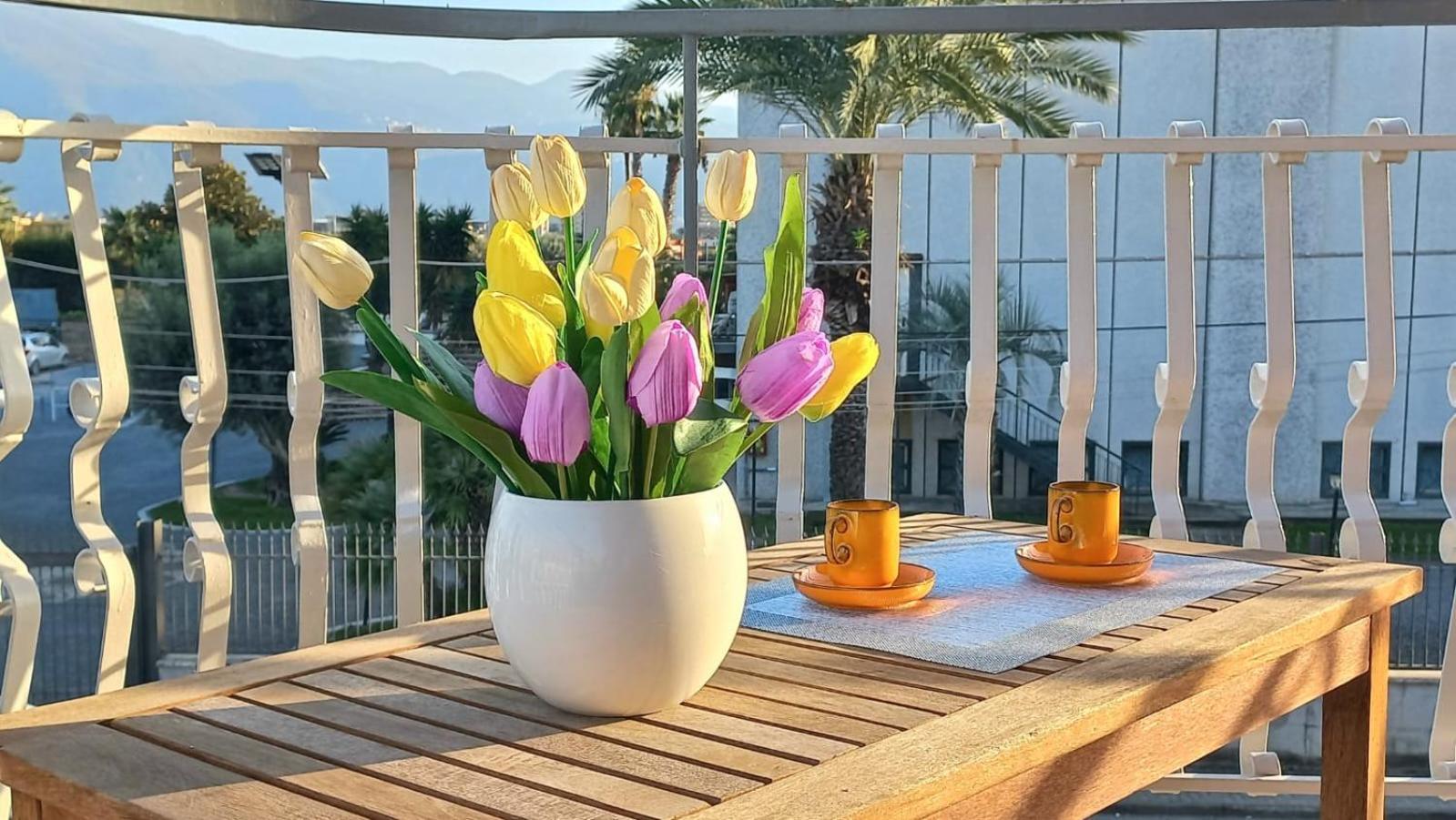 Da Ninnilla Holiday Home Scafati Esterno foto
