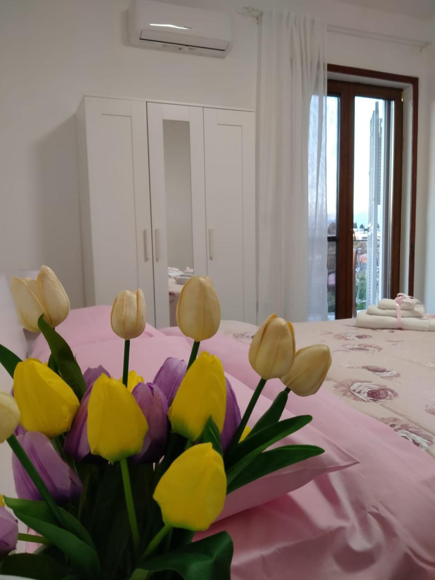 Da Ninnilla Holiday Home Scafati Esterno foto