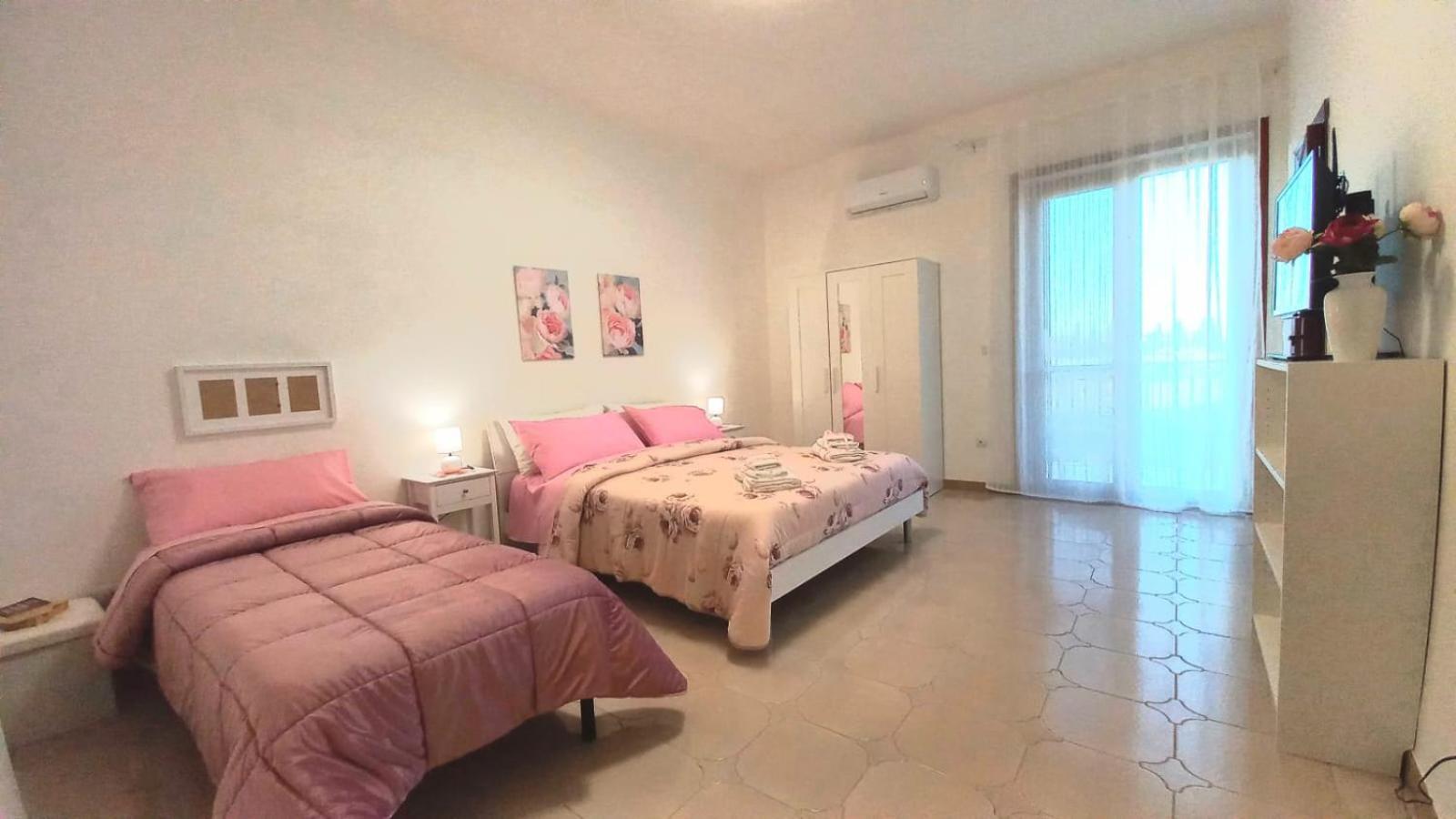 Da Ninnilla Holiday Home Scafati Esterno foto