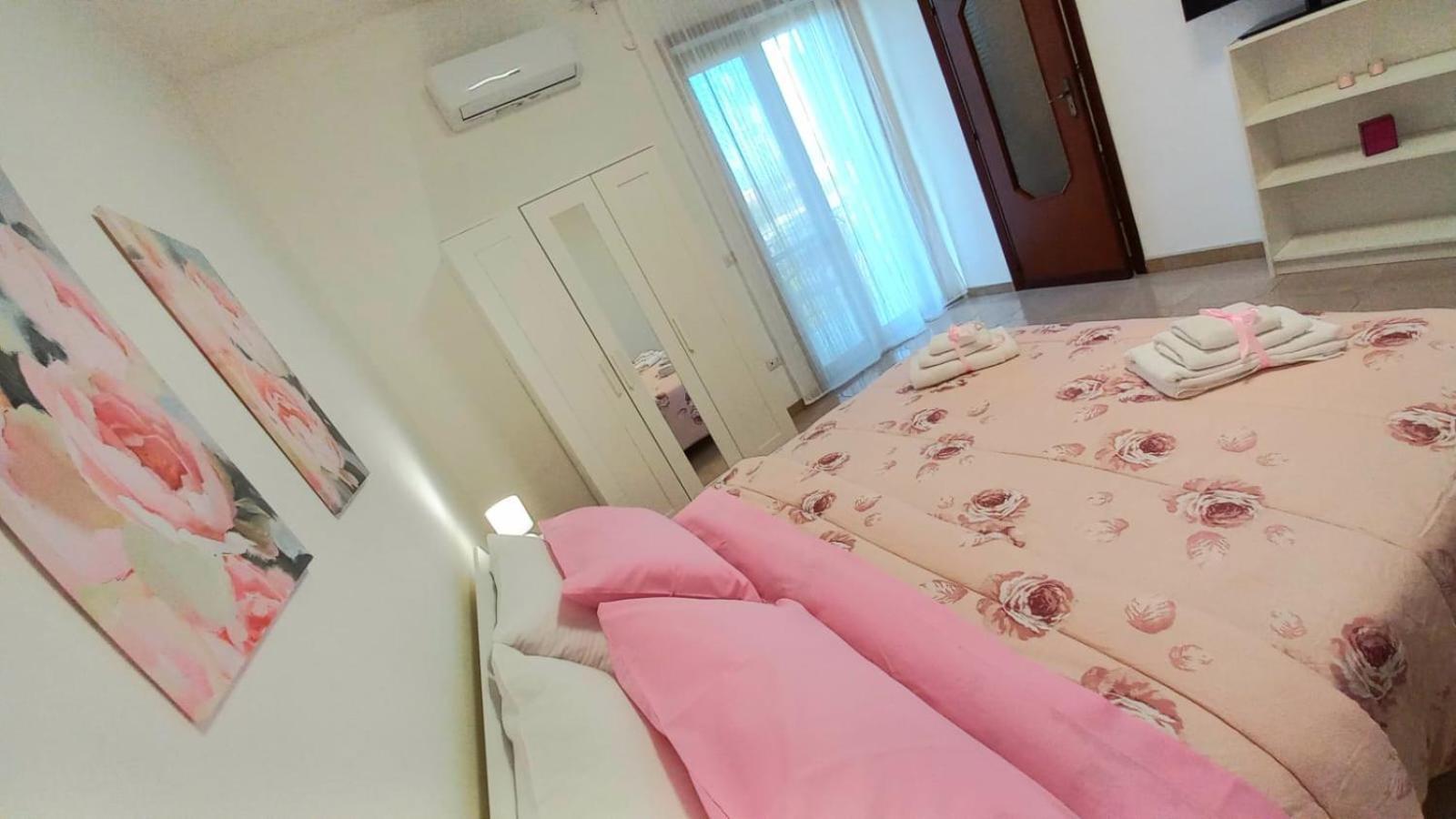 Da Ninnilla Holiday Home Scafati Esterno foto