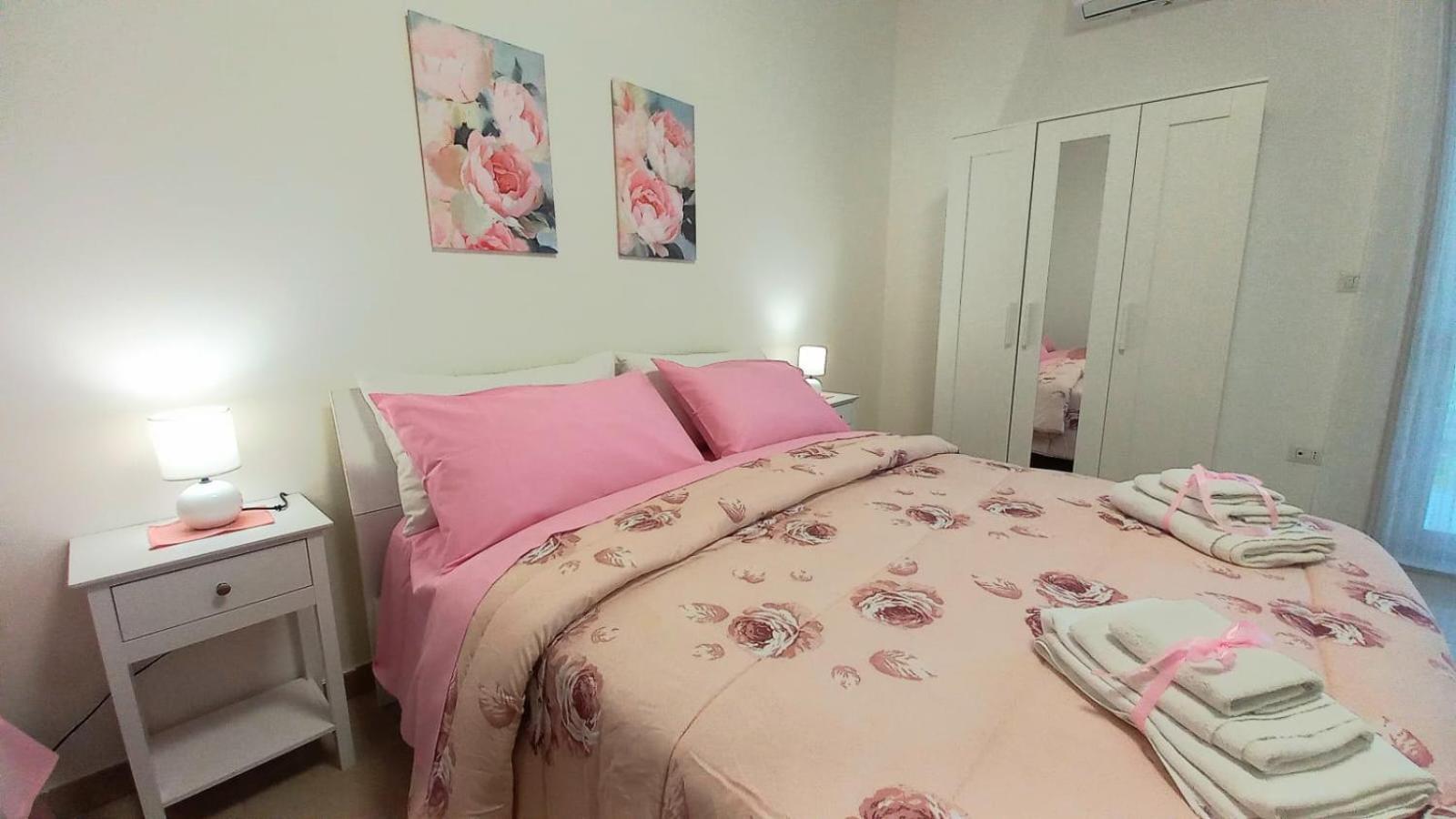 Da Ninnilla Holiday Home Scafati Esterno foto