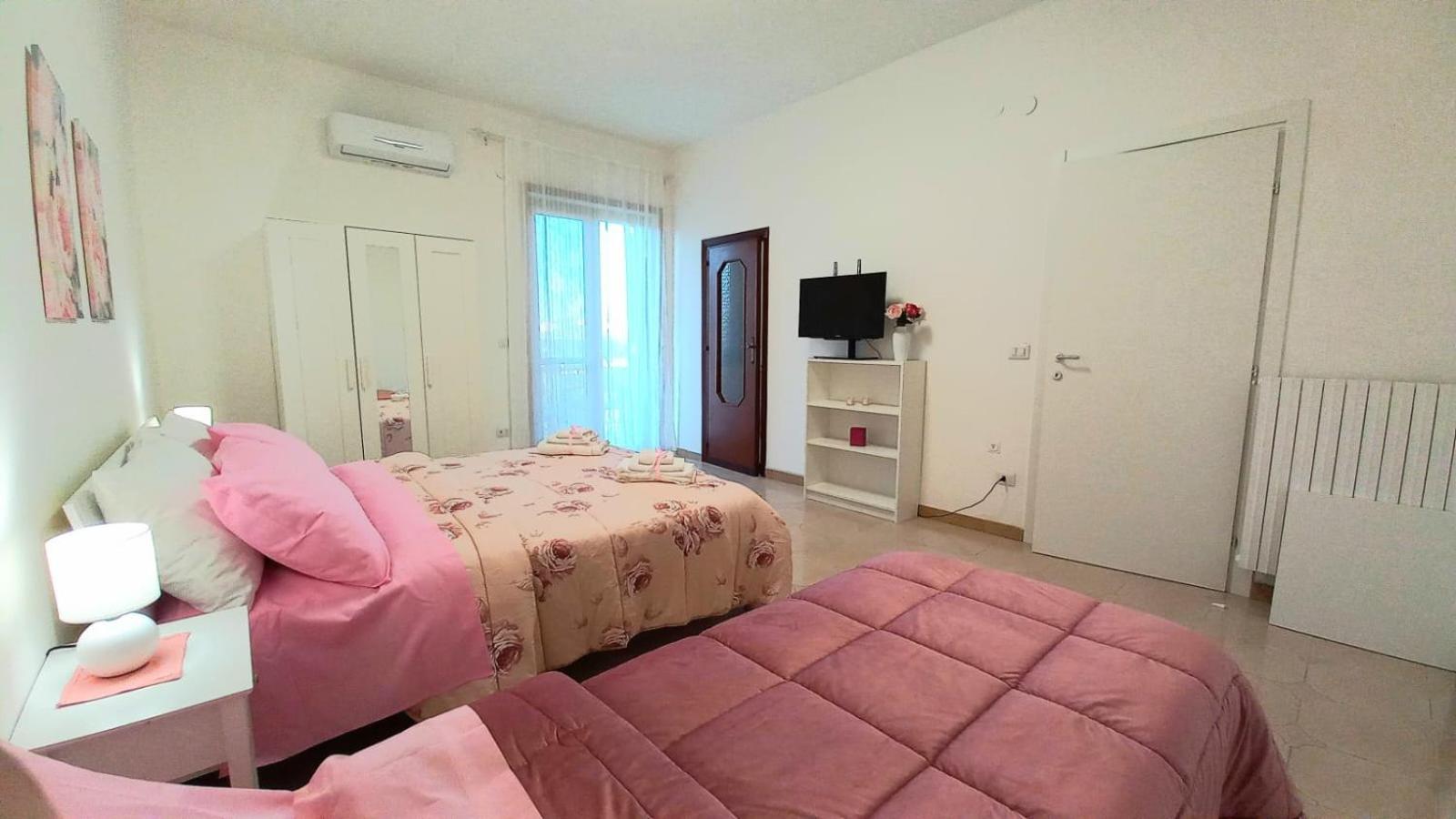 Da Ninnilla Holiday Home Scafati Esterno foto