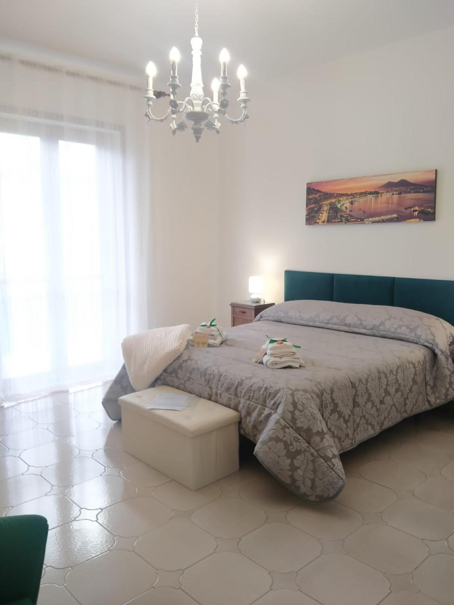 Da Ninnilla Holiday Home Scafati Esterno foto